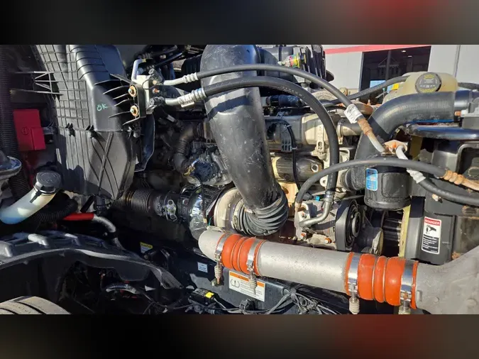 2022 Freightliner Cascadia 126