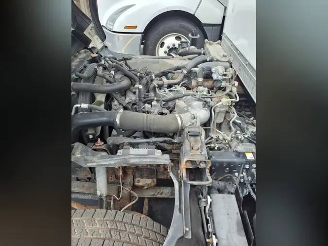 2020 CHEVROLET MOTOR DIV. LCF 4500HD