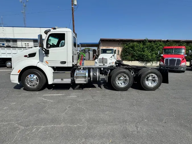 2018 Peterbilt 579