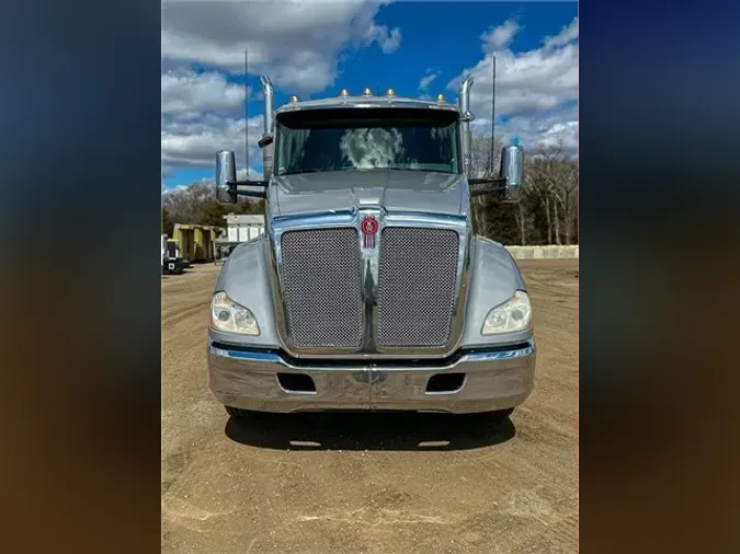 2018 KENWORTH T680