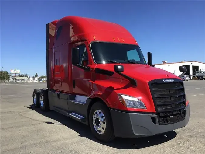 2019 FREIGHTLINER CASCADIA