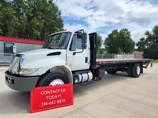 2019 NAVISTAR INTERNATIONAL 4300