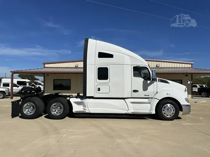 2020 KENWORTH T680