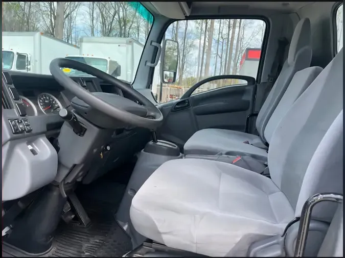 2020 CHEVROLET MOTOR DIV. LCF 4500HD