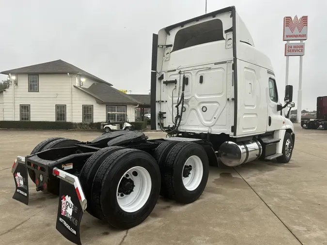 2018 Freightliner Cascadia