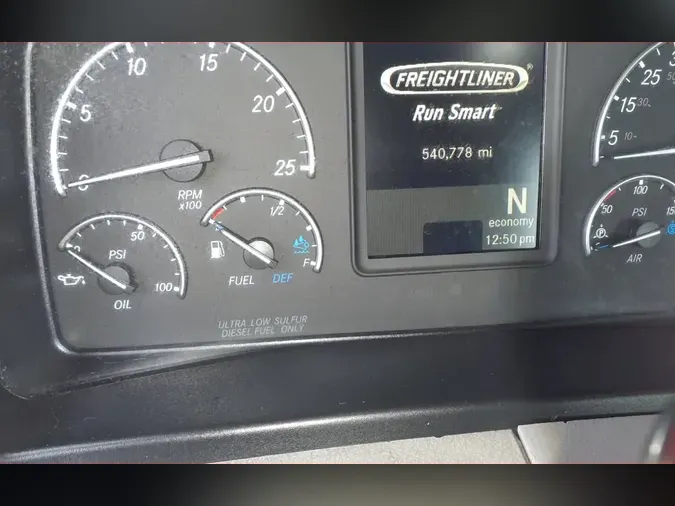 2019 FREIGHTLINER/MERCEDES NEW CASCADIA PX12664