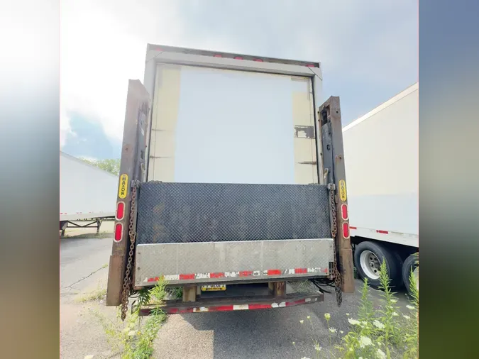 2012 GREAT DANE TRAILER 7211TZ-1 45/162/102