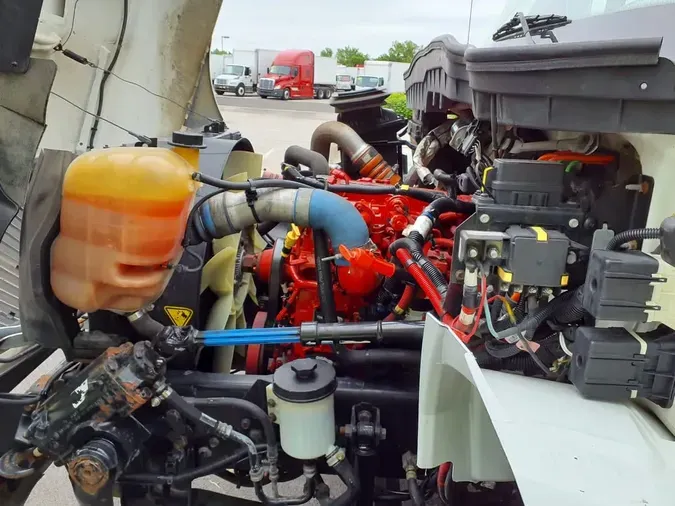2018 NAVISTAR INTERNATIONAL 4300