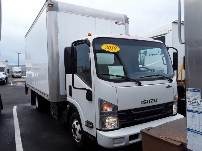 2019 ISUZU NPR HD