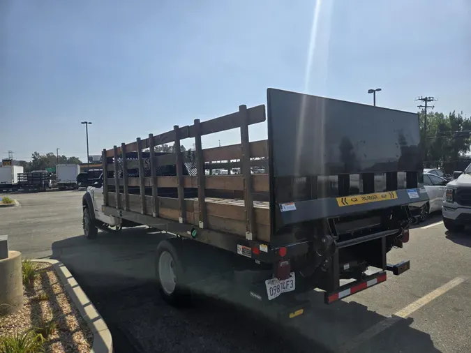 2021 Ford F-550