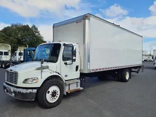 2019 FREIGHTLINER/MERCEDES M2 106