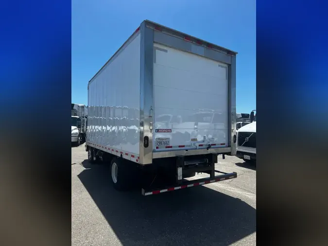 2019 ISUZU NPR