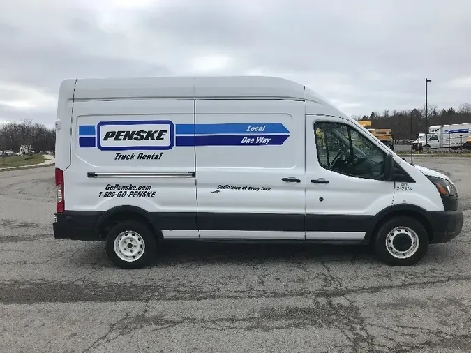 2019 Ford Motor Company TRAN250