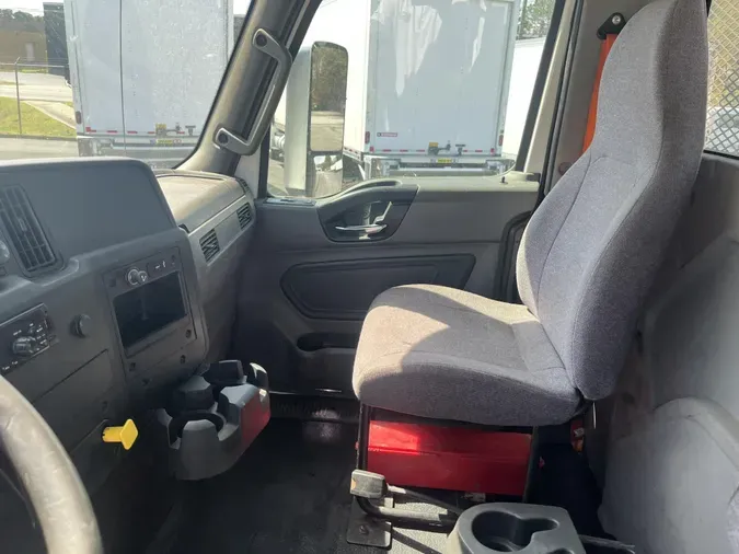 2020 International MV607