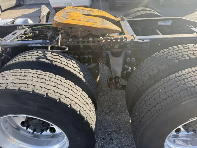 2018 International LT625