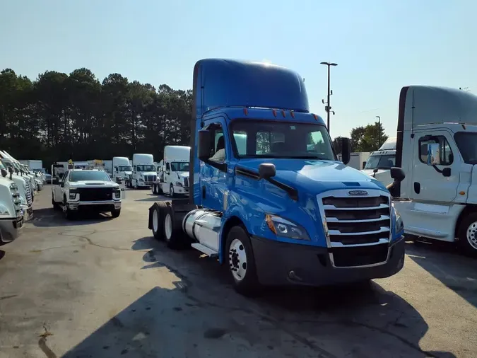 2019 FREIGHTLINER/MERCEDES NEW CASCADIA PX12664cd9b6164617146dc56b492c0feedc7ae