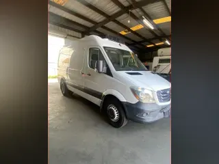 2017 MERCEDES-BENZ SPRINTER 3500