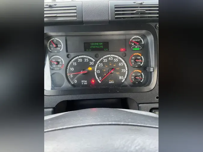 2019 FREIGHTLINER/MERCEDES CASCADIA 125