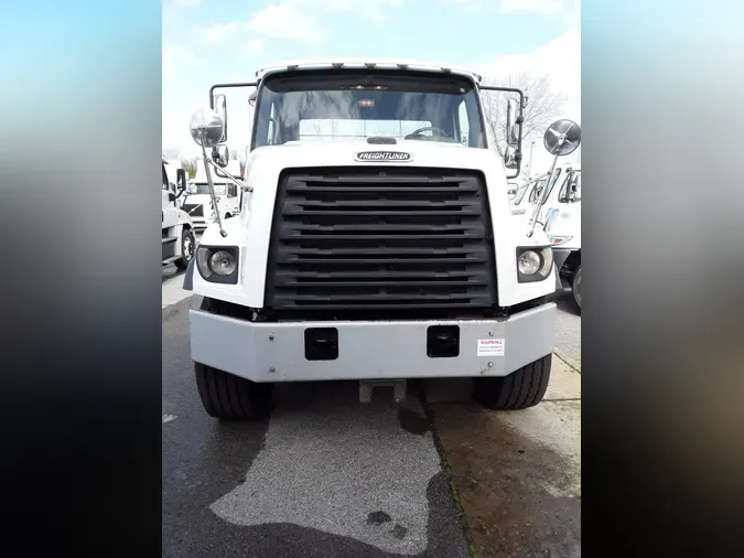 2015 FREIGHTLINER/MERCEDES 108SD