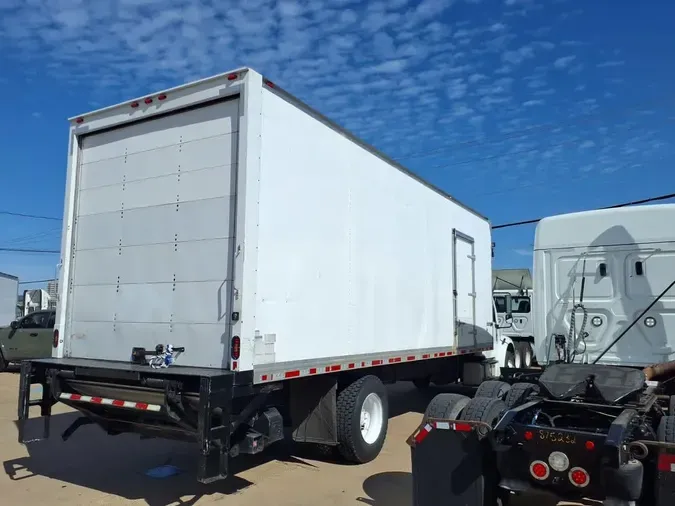 2018 FREIGHTLINER/MERCEDES M2 106cda0113c098612012c63b0e30463be16