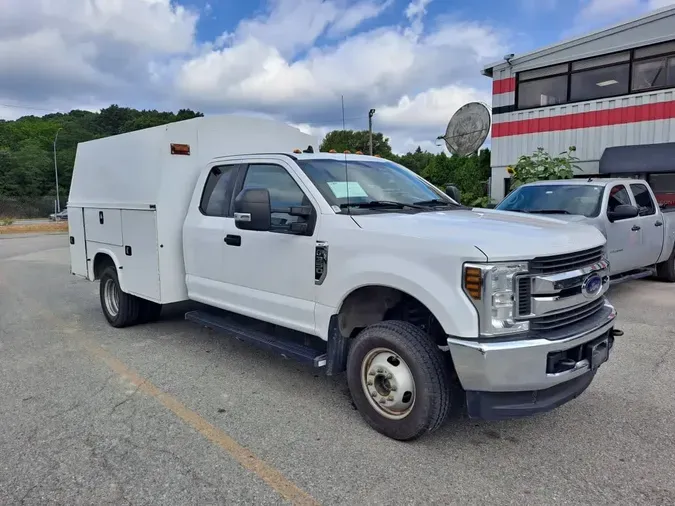 2019 FORD MOTOR COMPANY F-350 SUPER DUTYcda0422caafb8ac255f7b22efa963c78