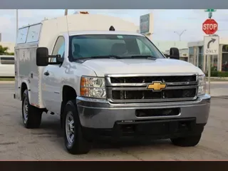 2014 Chevrolet Silverado 3500 HD