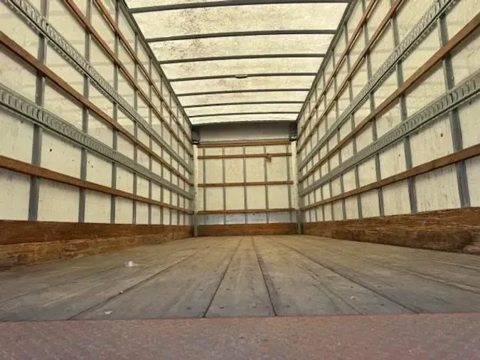 2019 International MV607