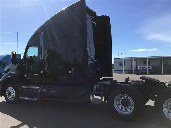 2021 KENWORTH T680