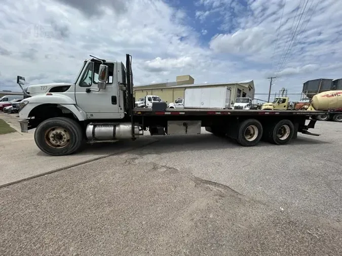 2008 INTERNATIONAL WORKSTAR 7600