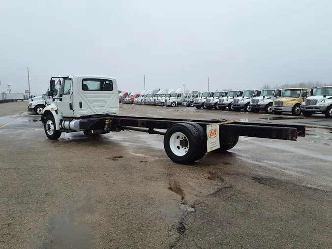 2018 NAVISTAR INTERNATIONAL 4300