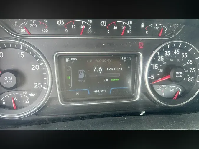 2019 International LT