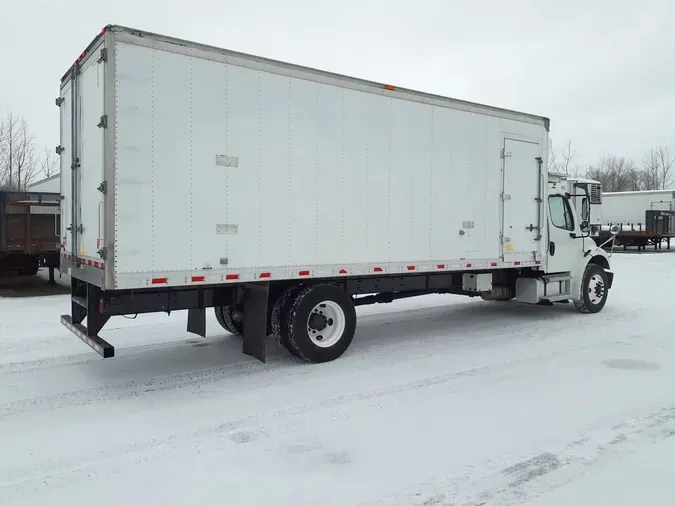 2019 FREIGHTLINER/MERCEDES M2 106