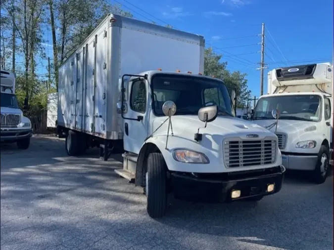 2018 FREIGHTLINER/MERCEDES M2 106cda97707276da715a2ec98cc5b176fc0
