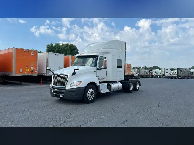 2020 International LT
