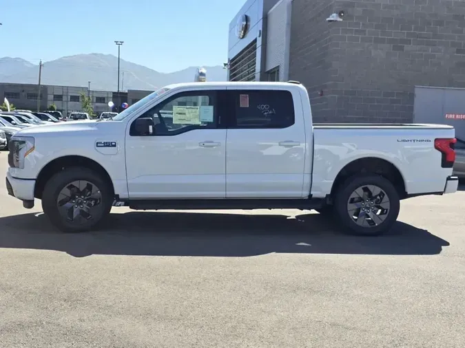 2024 Ford F-150 Lightning