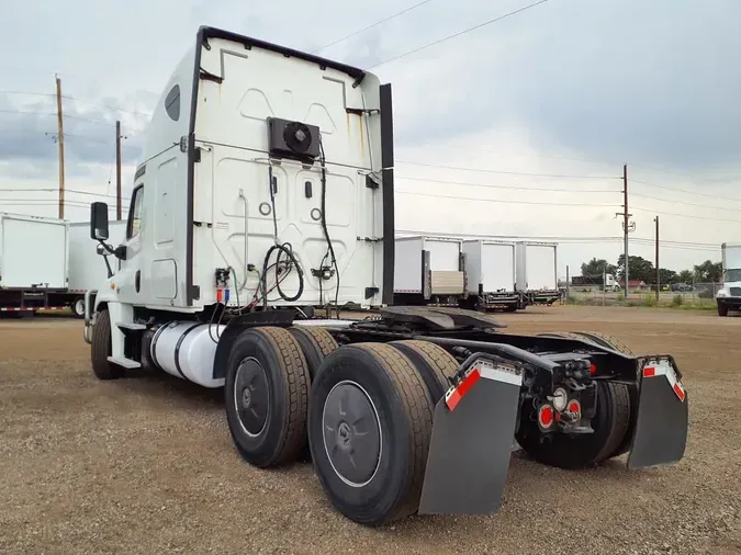 2018 FREIGHTLINER/MERCEDES CASCADIA 125