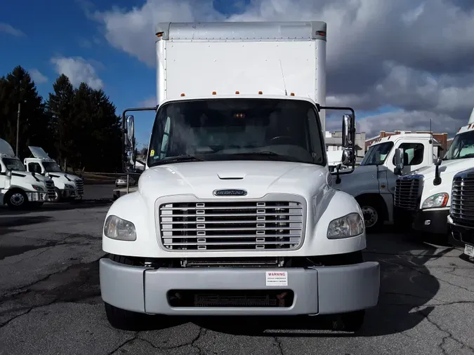 2018 FREIGHTLINER/MERCEDES M2 106