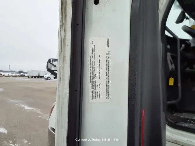 2020 FREIGHTLINER/MERCEDES NEW CASCADIA PX12664