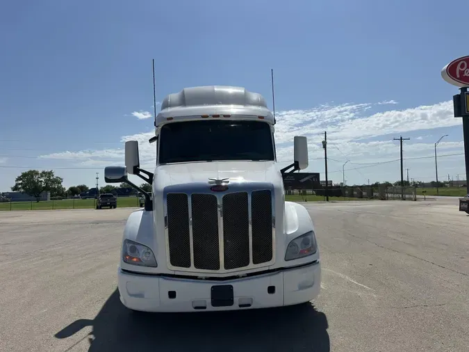 2022 Peterbilt 579