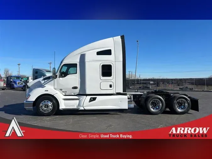 2021 KENWORTH T680