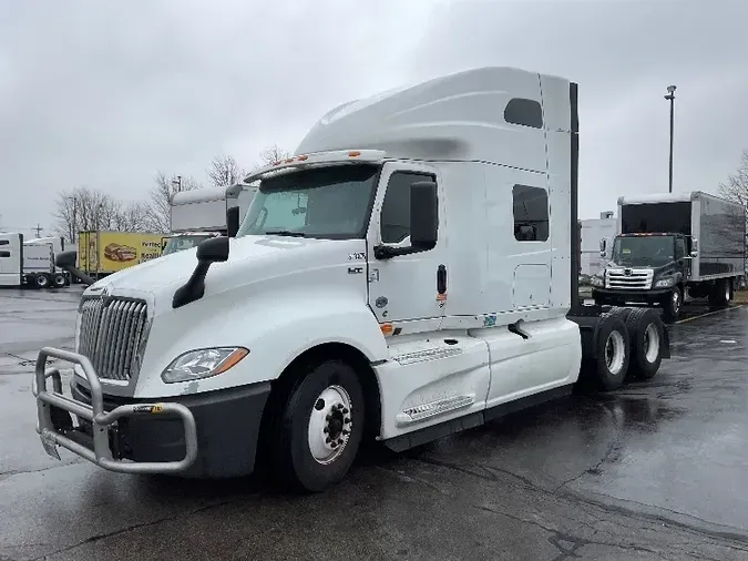 2018 International LT625