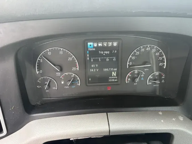 2022 Freightliner Cascadia