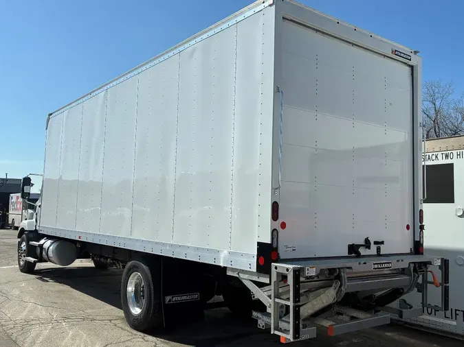 2026 MACK MD MD6 Util 26X102X102