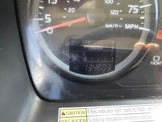 2020 Hino 268