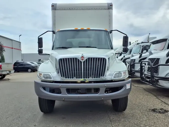 2020 NAVISTAR INTERNATIONAL MV607 (4X2)
