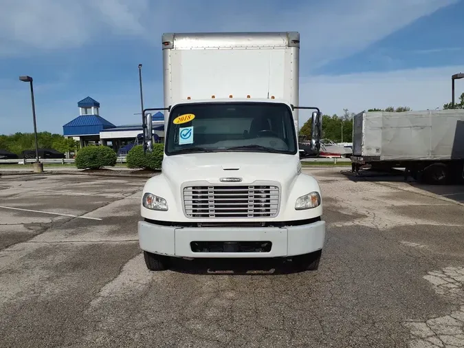 2018 FREIGHTLINER/MERCEDES M2 106