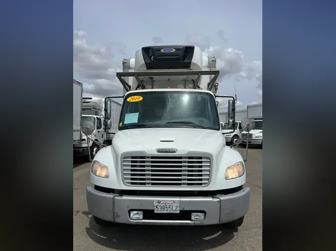 2019 FREIGHTLINER/MERCEDES M2 106