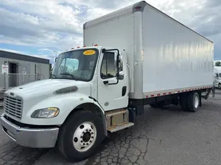 2019 FREIGHTLINER/MERCEDES M2 106