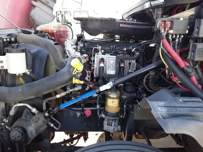 2020 NAVISTAR INTERNATIONAL LT625 DAYCAB S/A