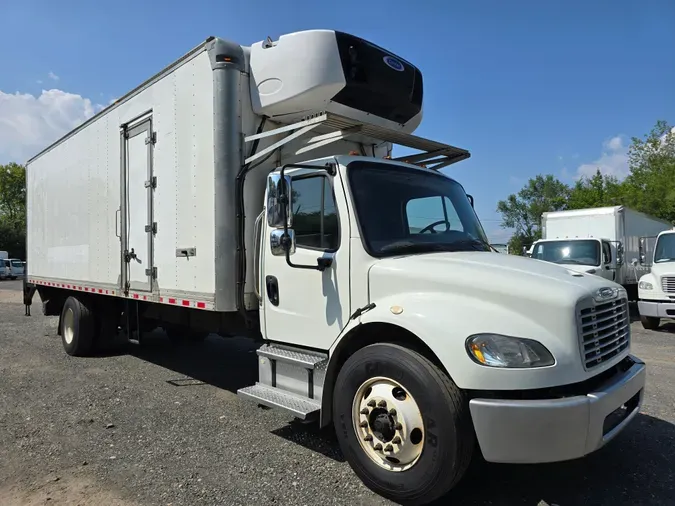 2018 FREIGHTLINER/MERCEDES M2 106